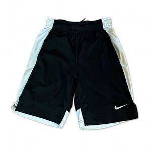 Boys Nike YM Gym Shorts.